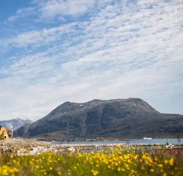 Southern Greenland