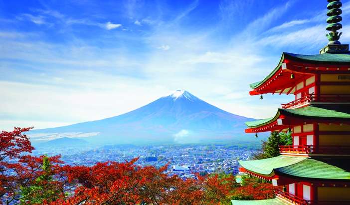 Hakone - Mt. Fuji 5th Station