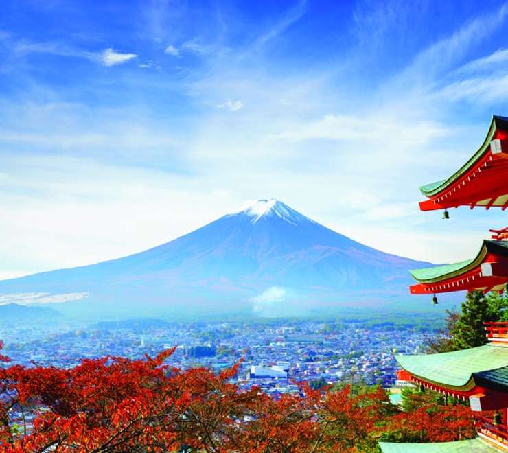 Shimizu (for Mt. Fuji)