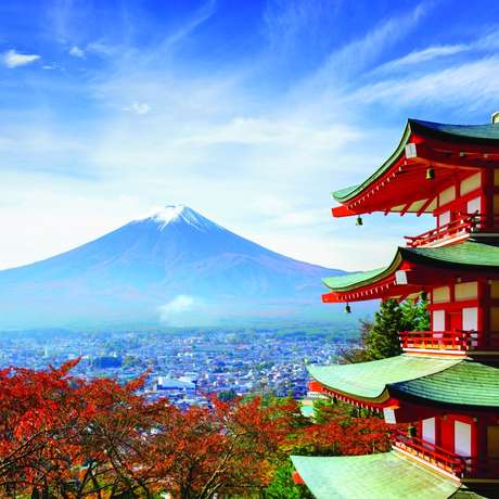 Photo overview of Shimizu (for Mt. Fuji)