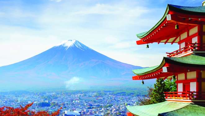 Mt. Fuji