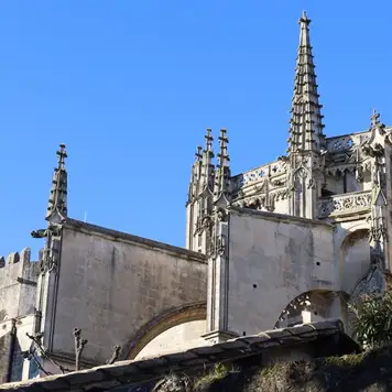 Image related to St. Vincent’s Cathedral, Viviers