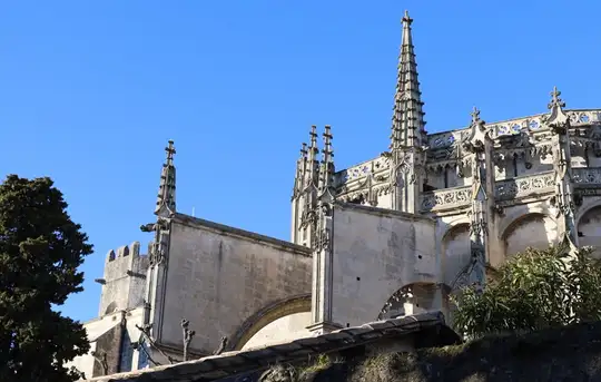 Image related to St. Vincent’s Cathedral, Viviers