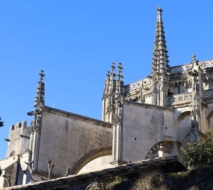 St. Vincent’s Cathedral, Viviers