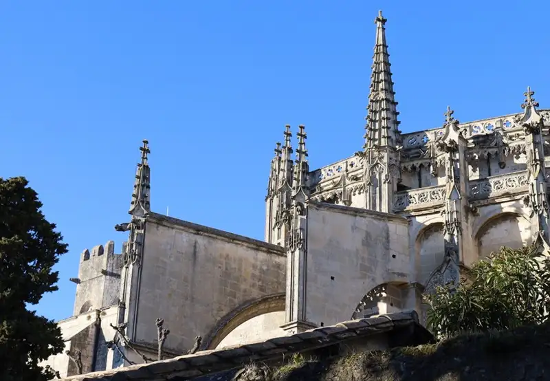 St. Vincent’s Cathedral, Viviers