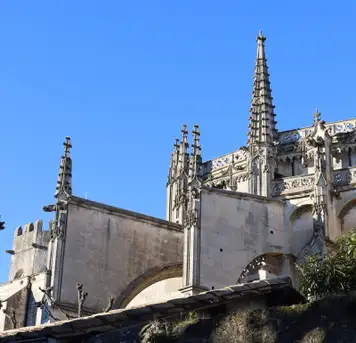 St. Vincent’s Cathedral, Viviers