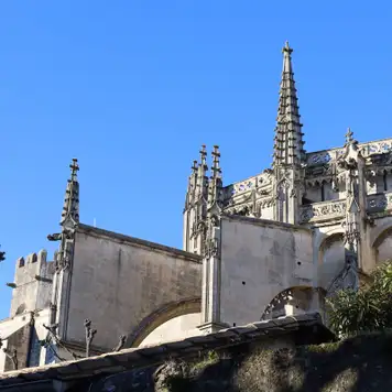 Image related to St. Vincent’s Cathedral, Viviers