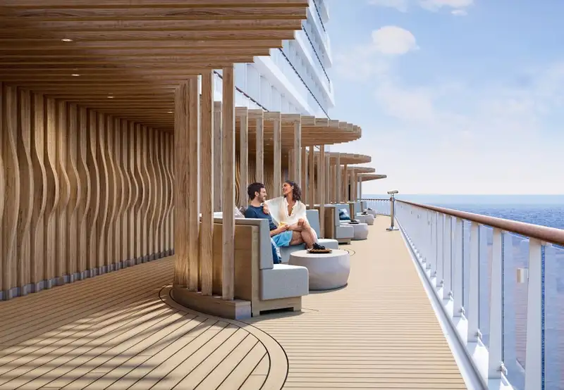 La Terraza