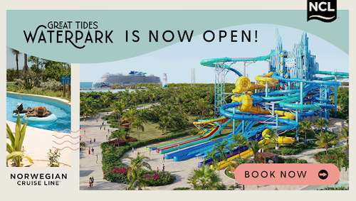 ncl - great tides now open - ig promotional banner