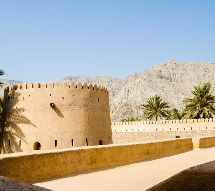 Khasab Castle