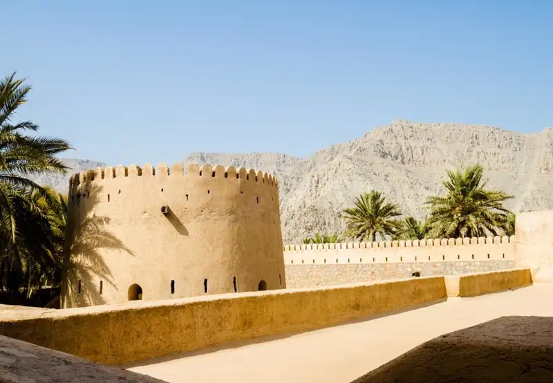 Khasab Castle