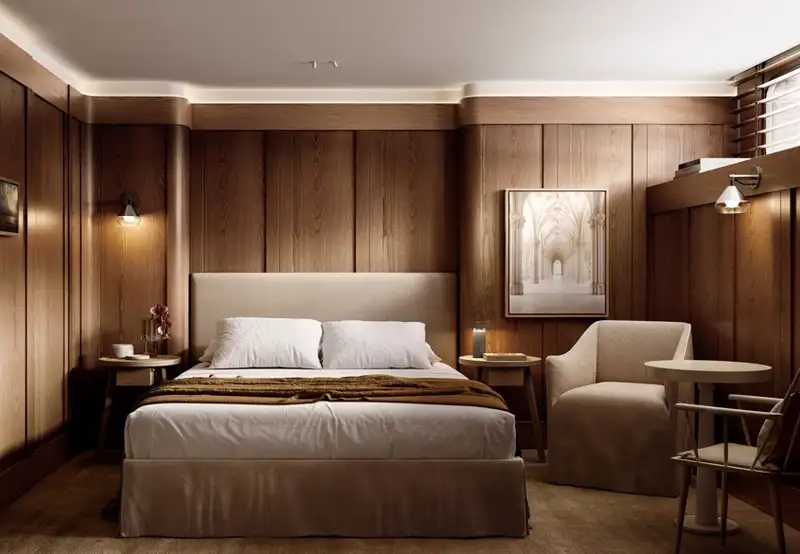 Twin Room