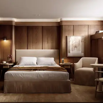 Twin Room