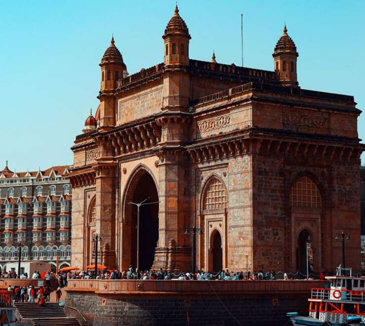 Mumbai City Tour