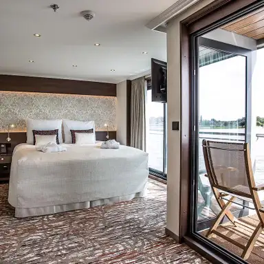 Image related to Deluxe Balcony Suite