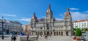 Image related to Plaza de Maria Pita