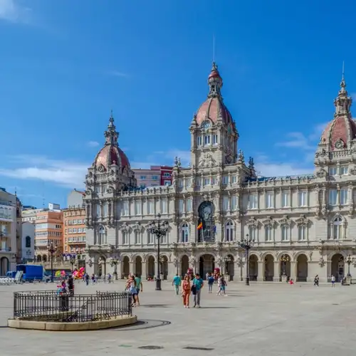 Image related to Plaza de Maria Pita