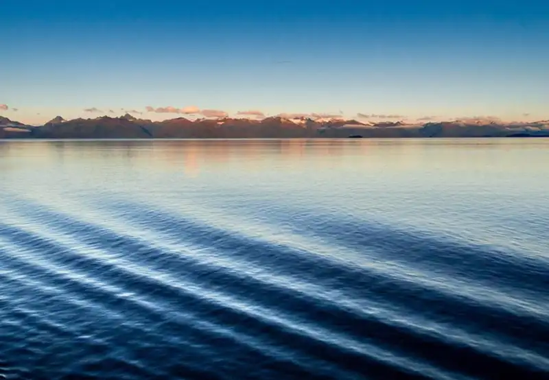 Stephens Passage Juneau Alaska