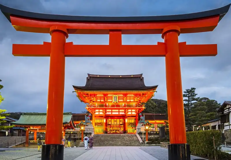 Fushimi Inari-taisha Shrine