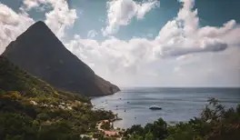 Image related to The Pitons