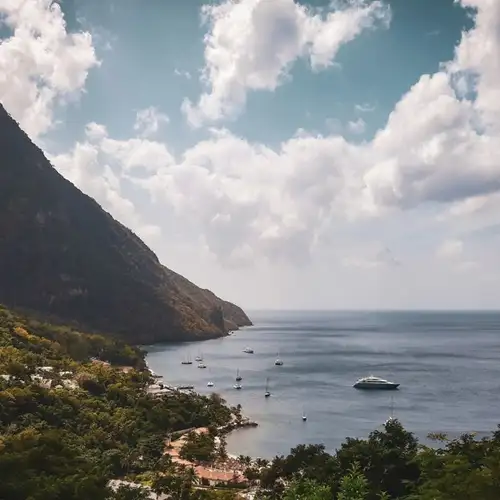 Image related to The Pitons