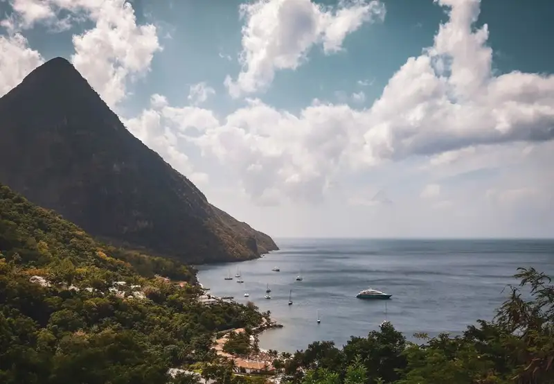 The Pitons