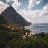 Image related to The Pitons