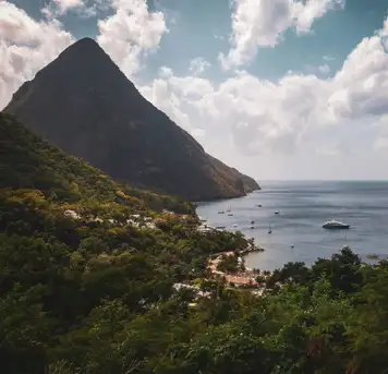 Image related to The Pitons