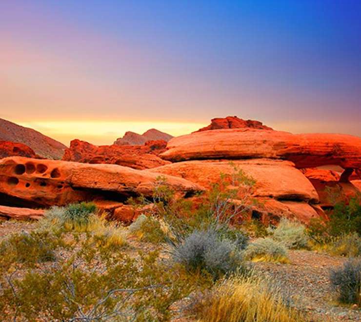 Red Rock Canyon National Conservation Area 