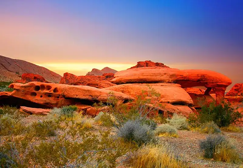 Red Rock Canyon National Conservation Area  (Las Vegas)