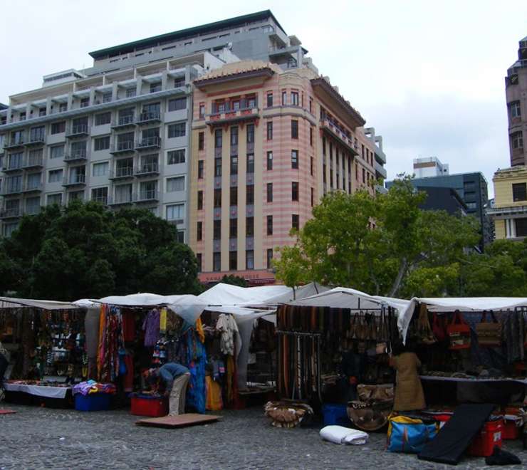 Greenmarket Square