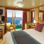 Overview of a Balcony