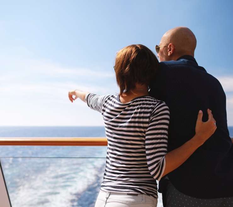 At Sea 