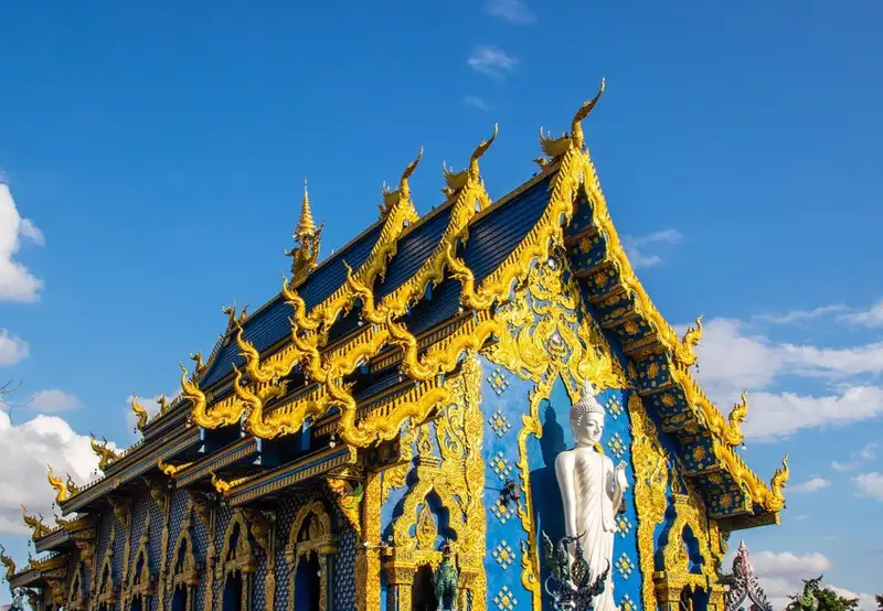 Wat Rong Suea Ten