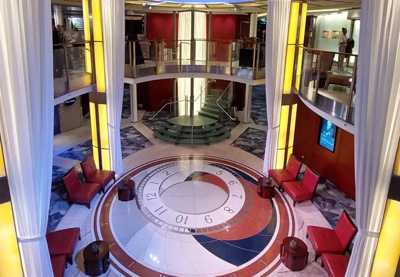 atrium