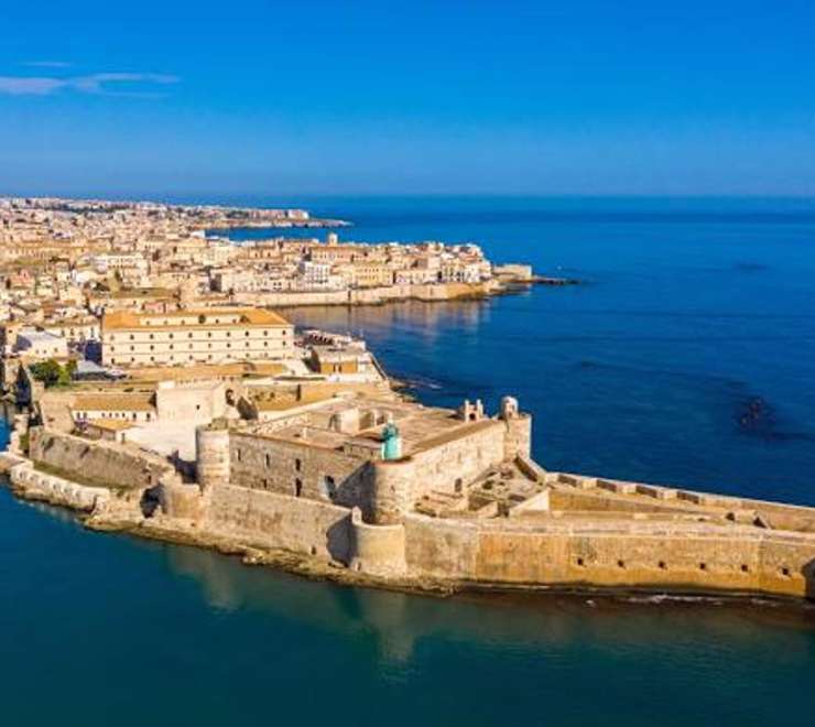 Syracuse, Sicily