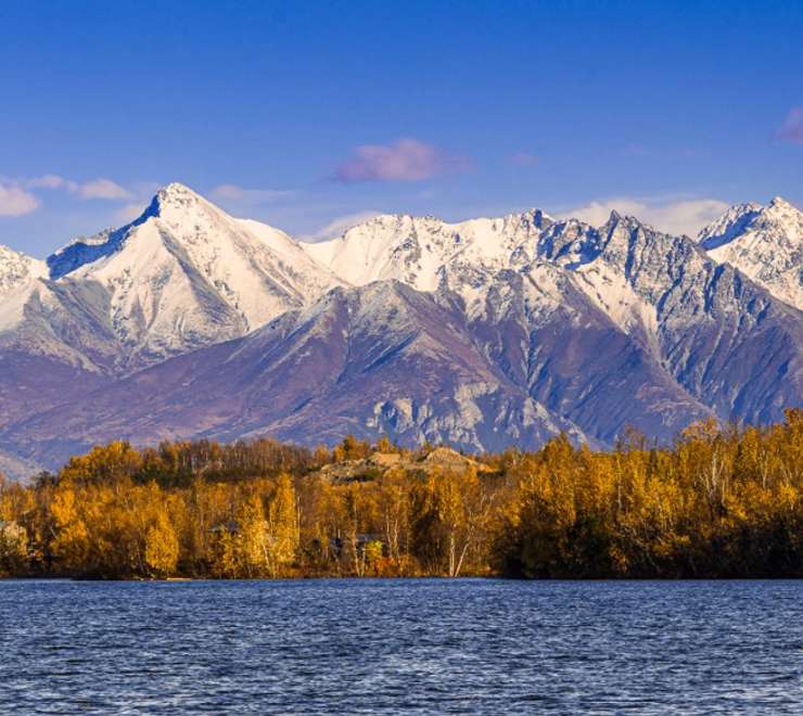 Chugach Mountains