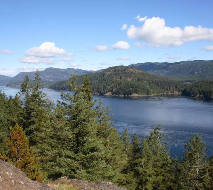 Seymour Narrows - Cruising