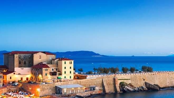 Piombino (Italy)
