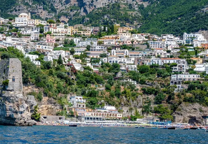 Fornillo Beach