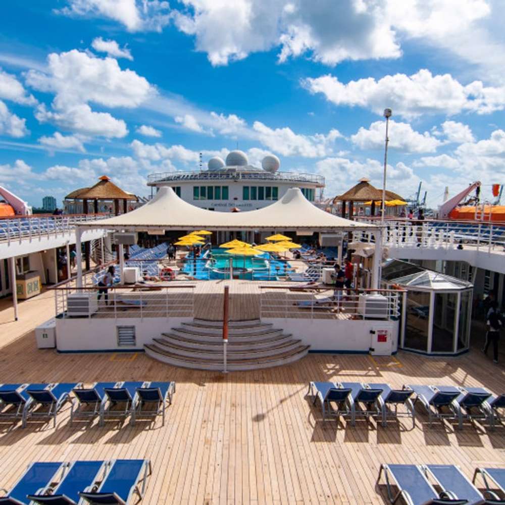 CARNIVAL SENSATION