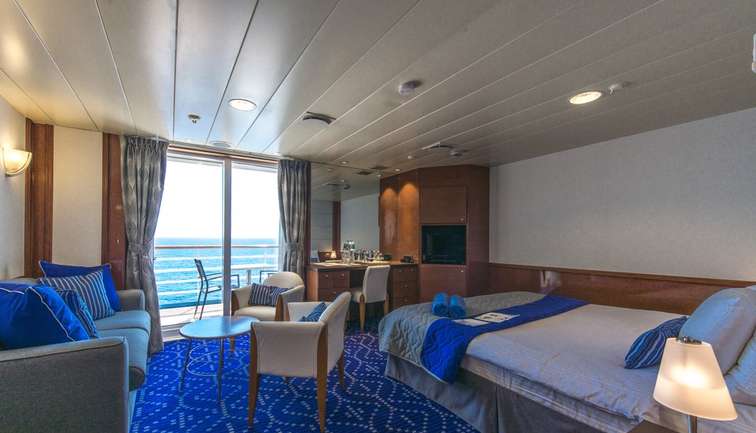 Balcony Suite