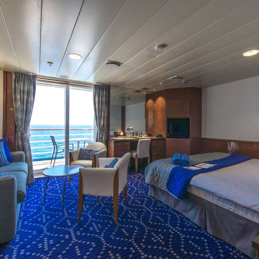 Balcony Suite