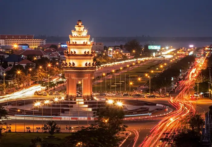 Photo of Day 5-7: Phnom Penh  Hotel Stay - 2 Nights