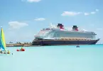 Disney Fantasy in the Caribbean