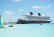Disney Fantasy in the Caribbean