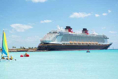 Image related to Disney Fantasy in the Caribbean
