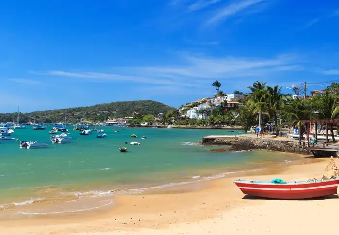 Photo of Giorno 5: Buzios