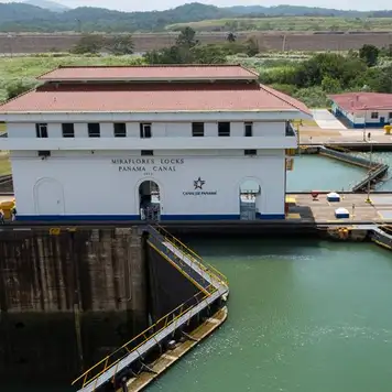 Image related to Miraflores Visitors Center Panama Canal