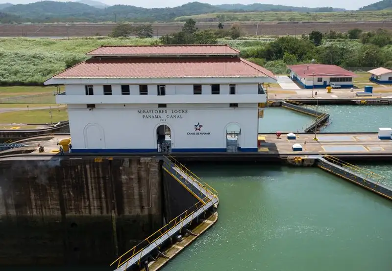 Miraflores Visitors Center Panama Canal
